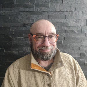 Portrait de Mickaël Ferry